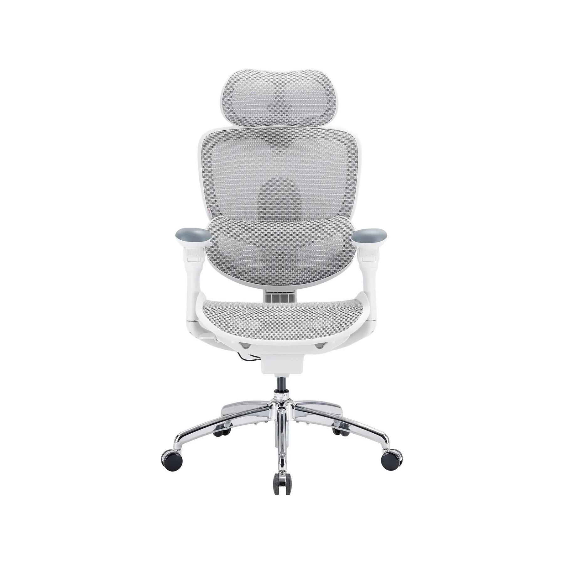 Fauteuil ergonomique SIHOO C300 Pro V2 chaise ergonomique blanc