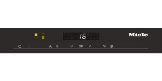 Cave à vin encastrable MIELE KWT6422iG-1 obsw