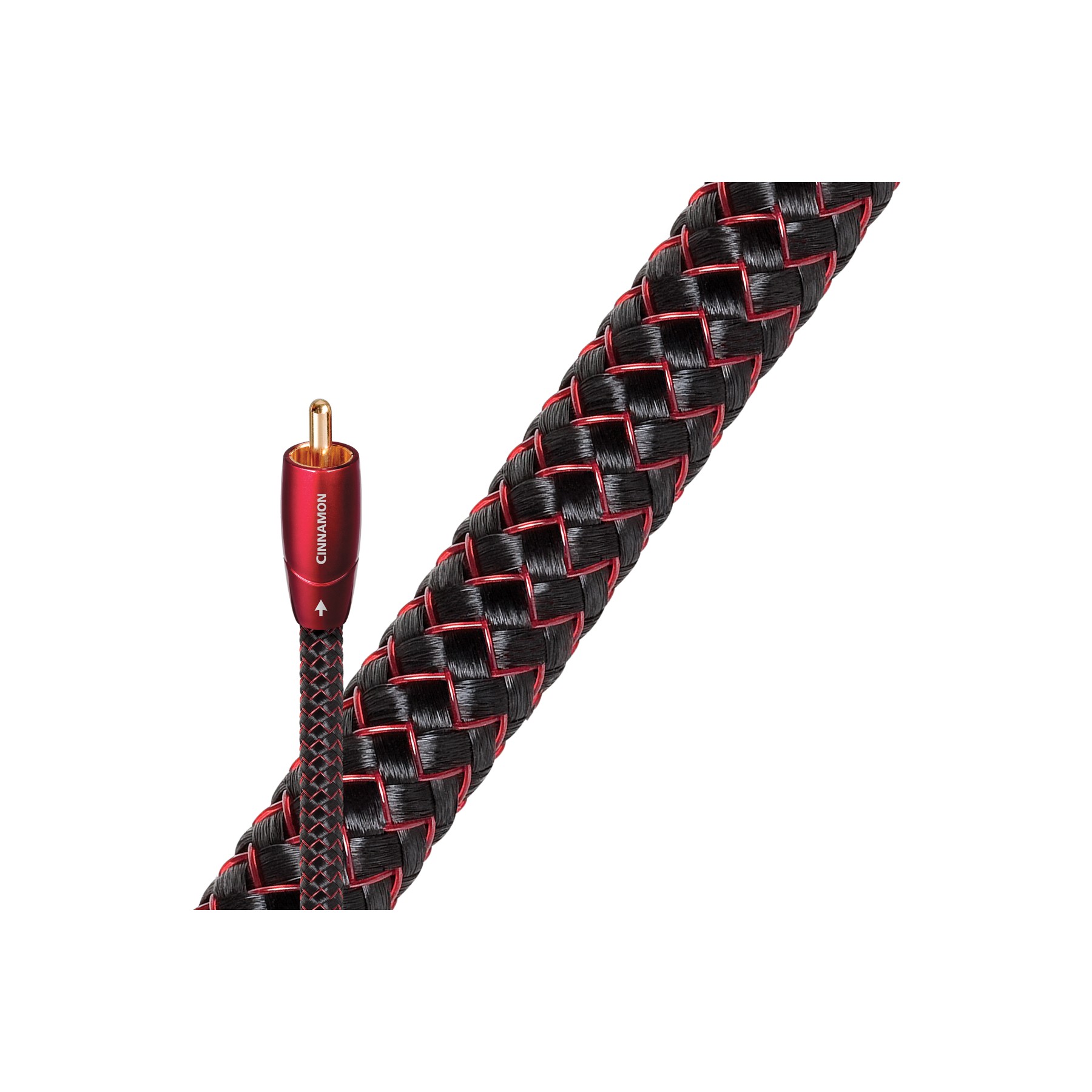 Câble Coaxial AUDIOQUEST 1.5M DIGITAL COAX CINNAMON
