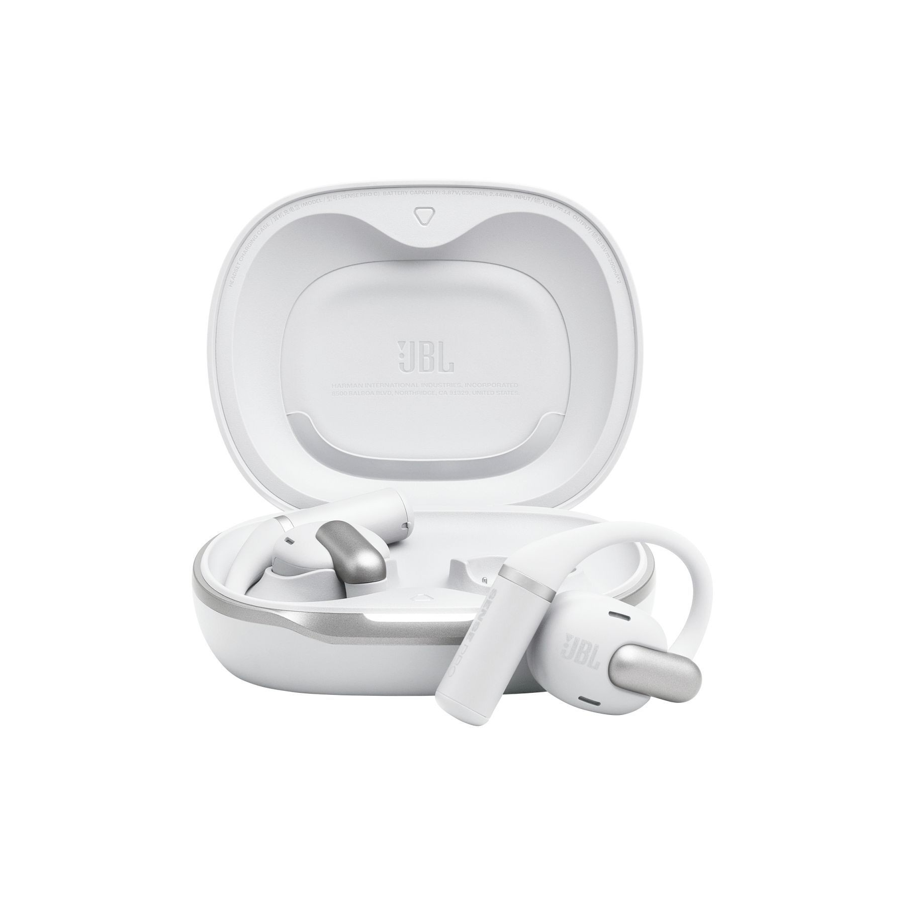 Ecouteurs JBL Sense pro Blanc