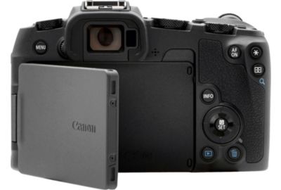 Appareil photo Hybride CANON EOS RP boitier nu + bague