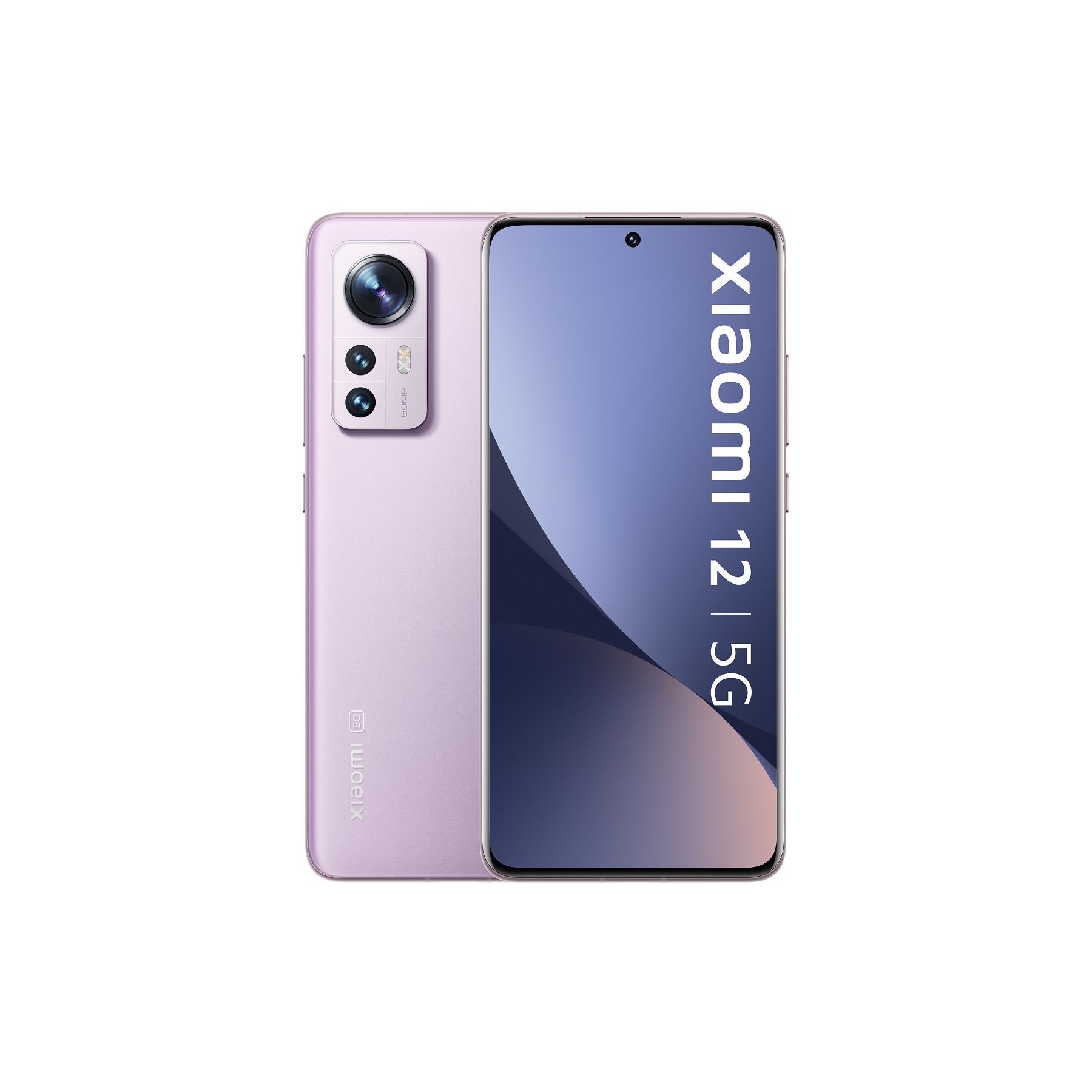 Smartphone XIAOMI 12 Violet 5G