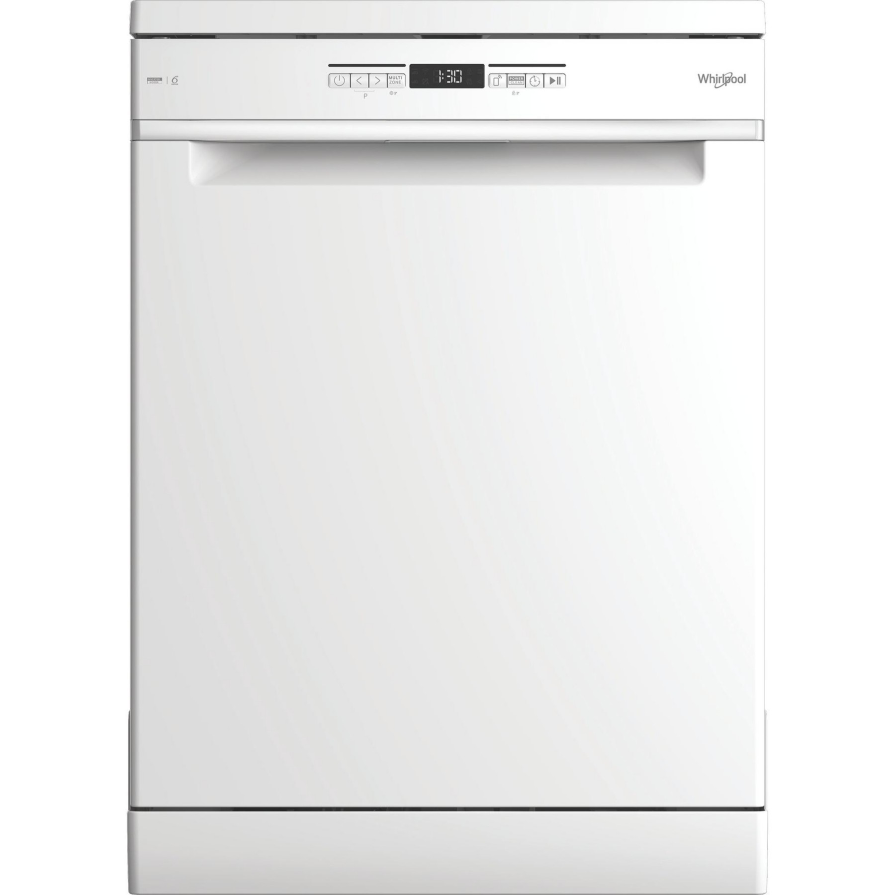 Lave vaisselle 60 cm WHIRLPOOL WH3FB14B1N6WW