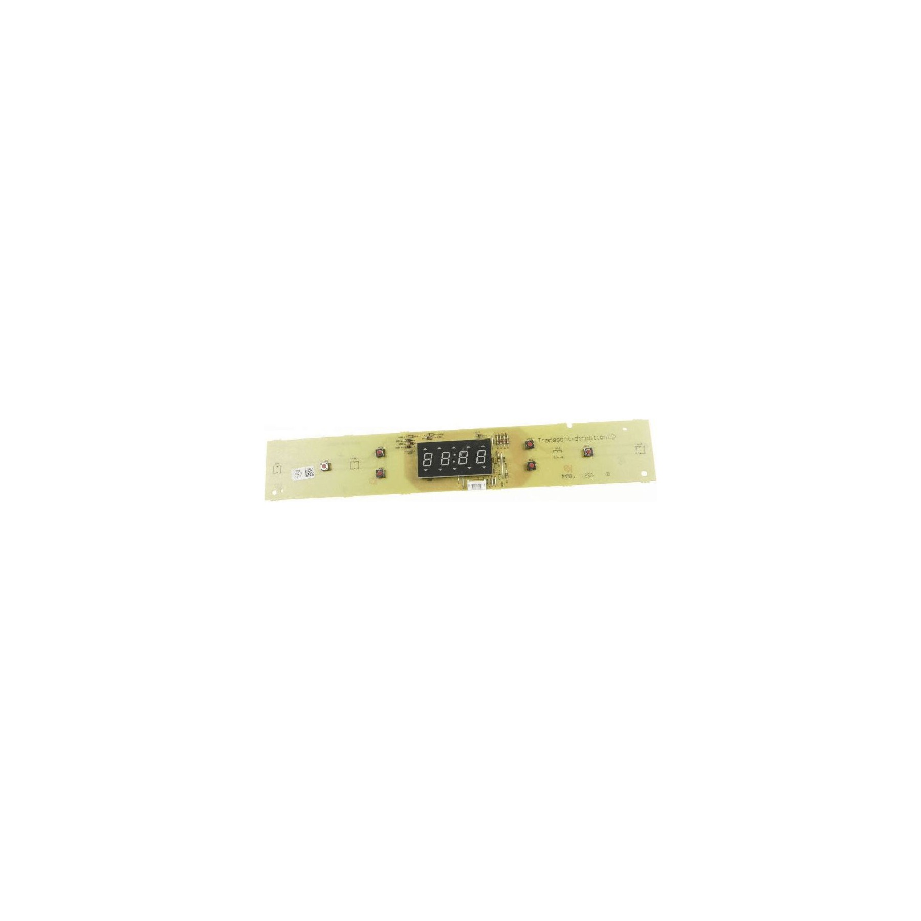 Module électronique WHIRLPOOL AFFICHEUR DISPLAY - 480120101524