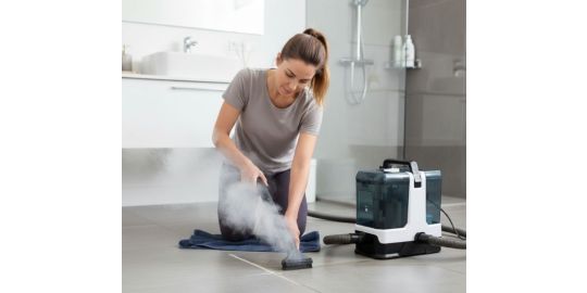 Maniabilité et confort d utilisation Essentielb EAD Steam