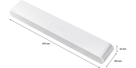 Barre de son SAMSUNG HW-S67D