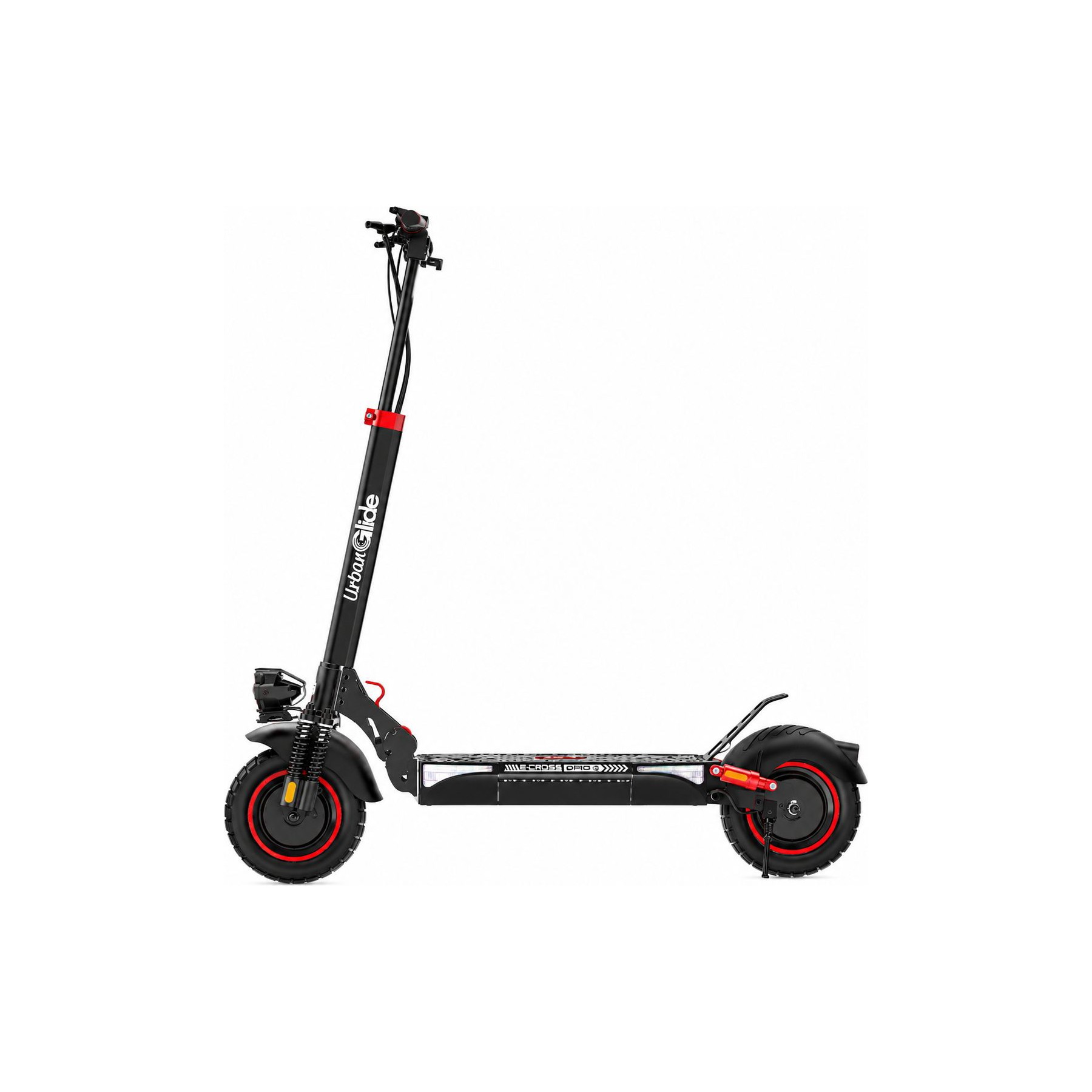 Trottinette électrique URBANGLIDE UG ECROSS MAX | 60km | 26kg URBTR13256