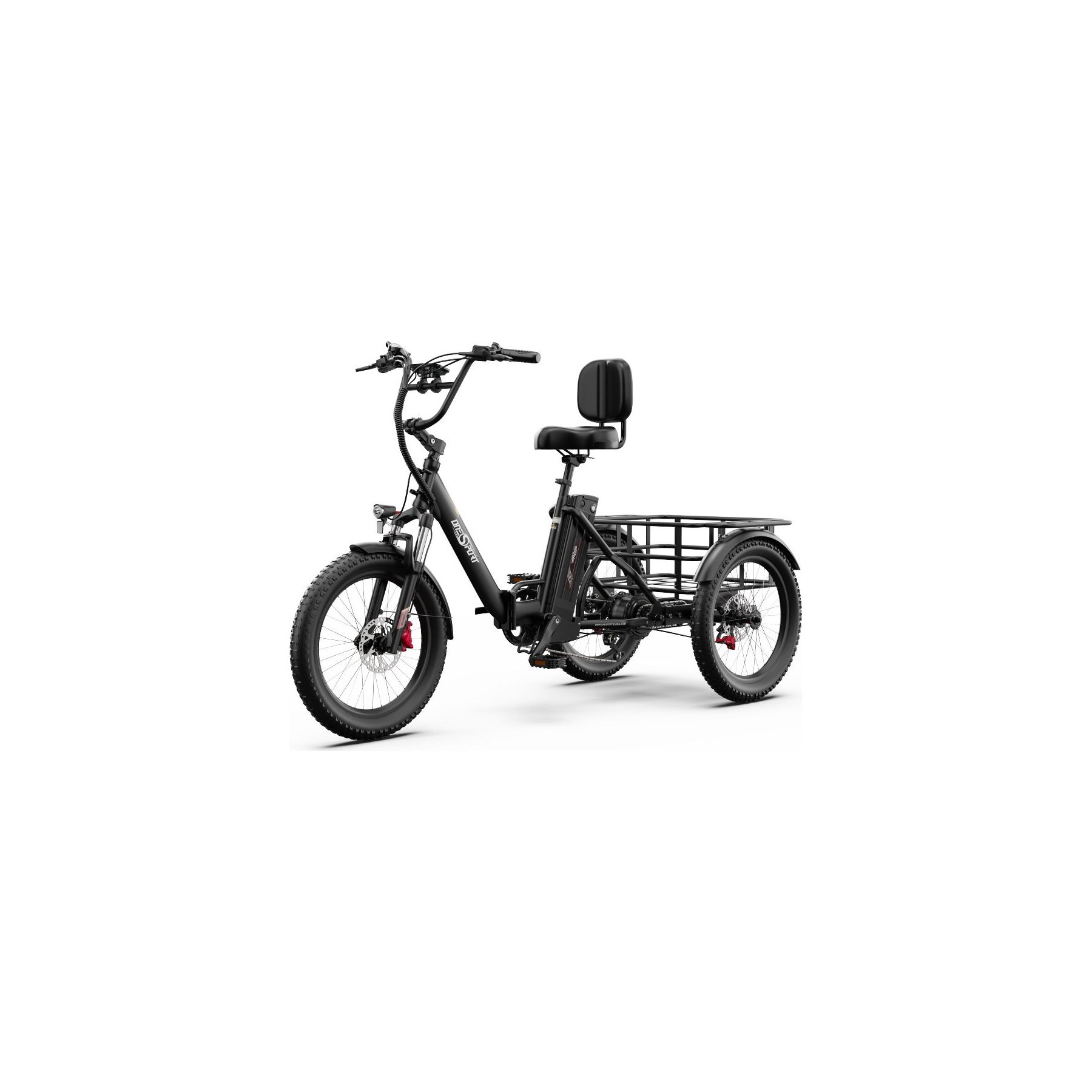 Vélo électrique ONESPORT OT30 Pro