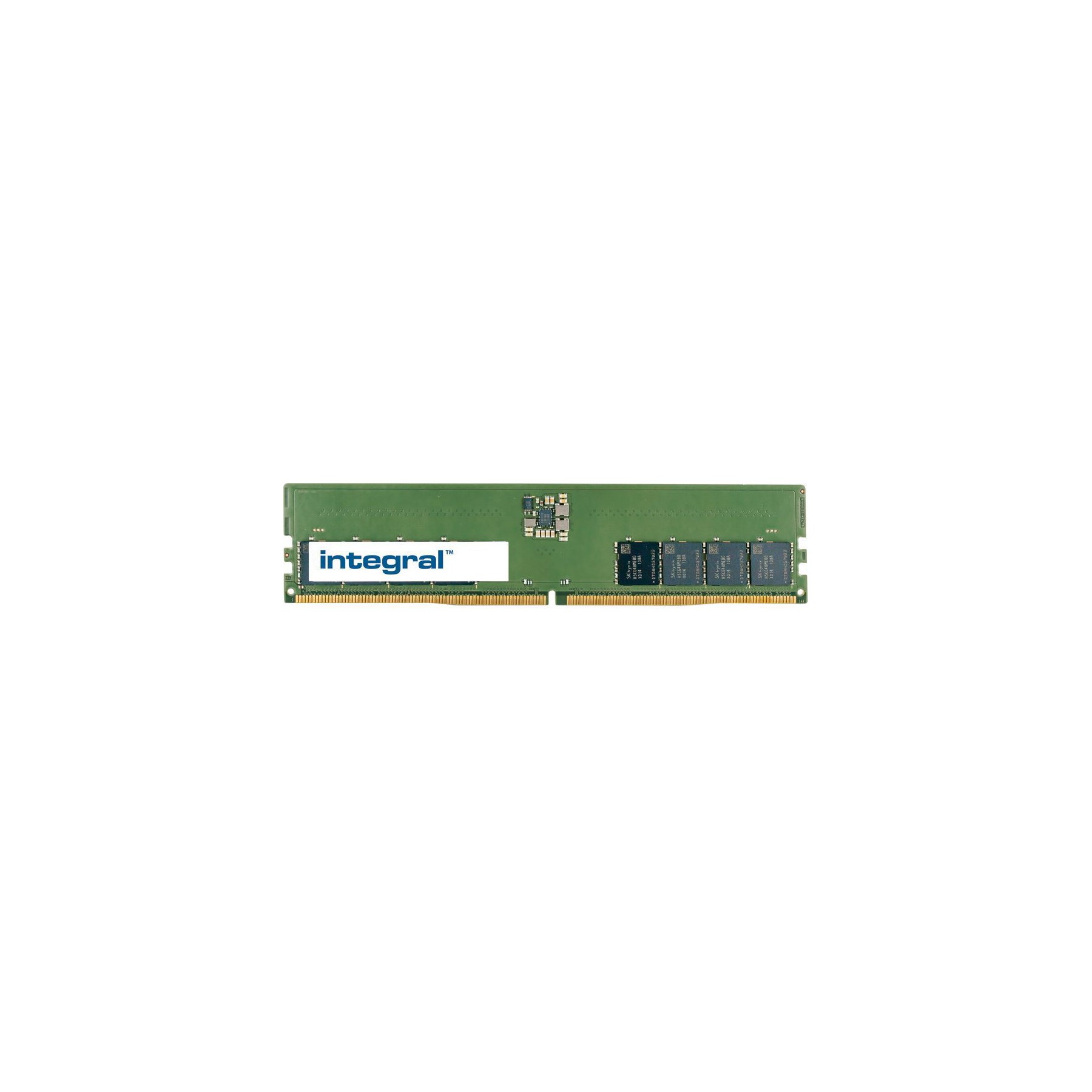Mémoire vive INTEGRAL 16 Go DDR5 4800 MHZ