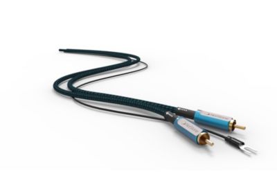 Câble RCA NORSTONE NORSTONE SKY  RCA 100 (+GROUND WIRE)