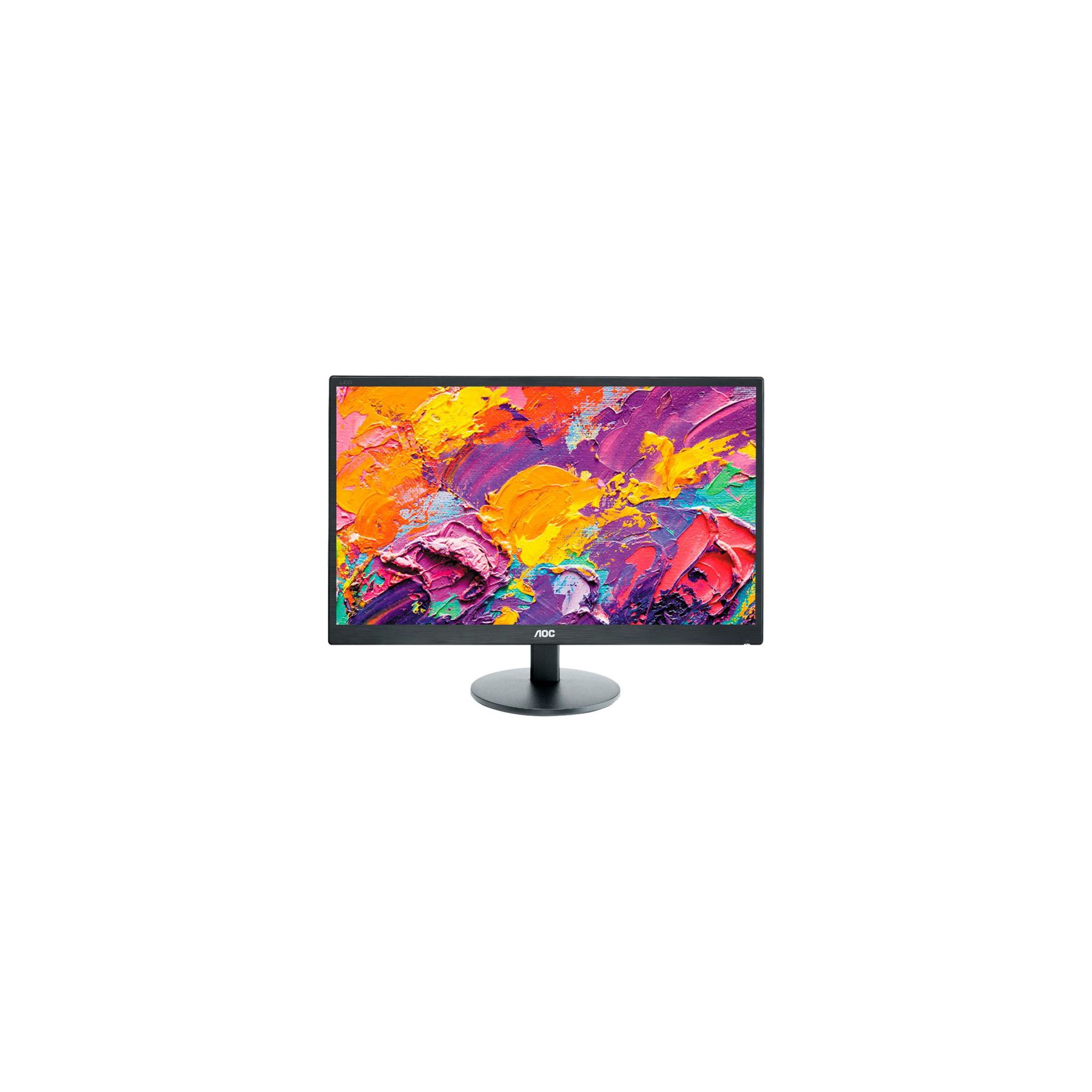 Ecran PC AOC AOC E2270SWDN ECRAN IPS 22i 16/9 1920x10
