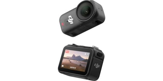 Caméra 360 DJI OSMO NANO (128GB)