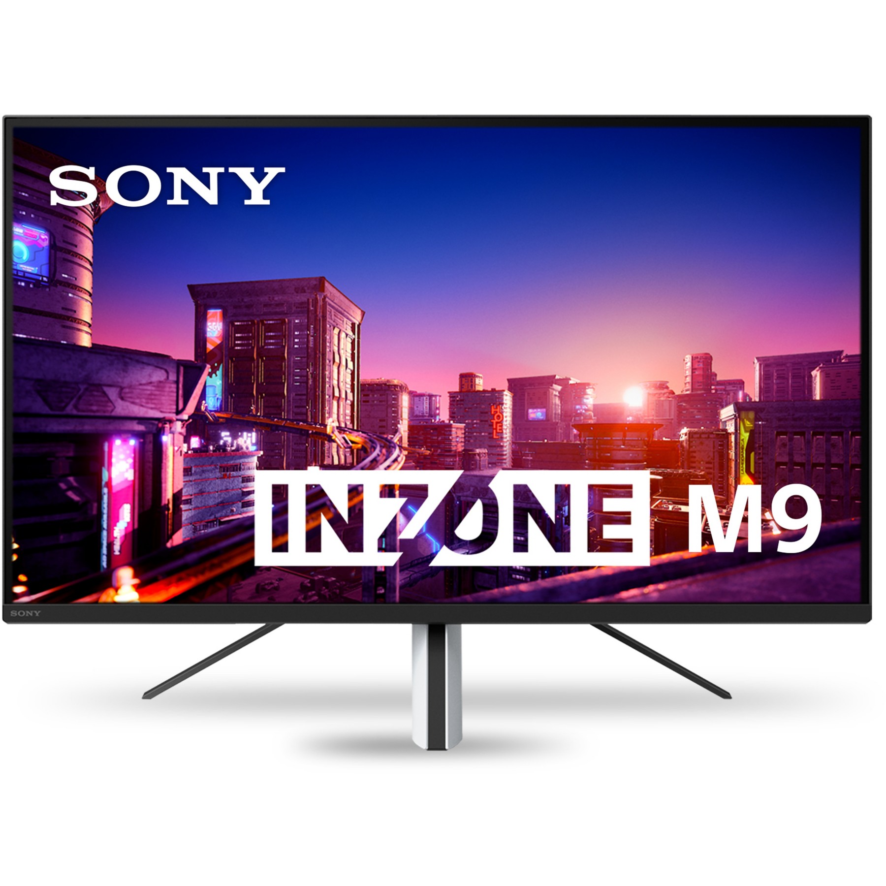 Ecran PC Gamer SONY INZONE M9 Plat 27'' IPS