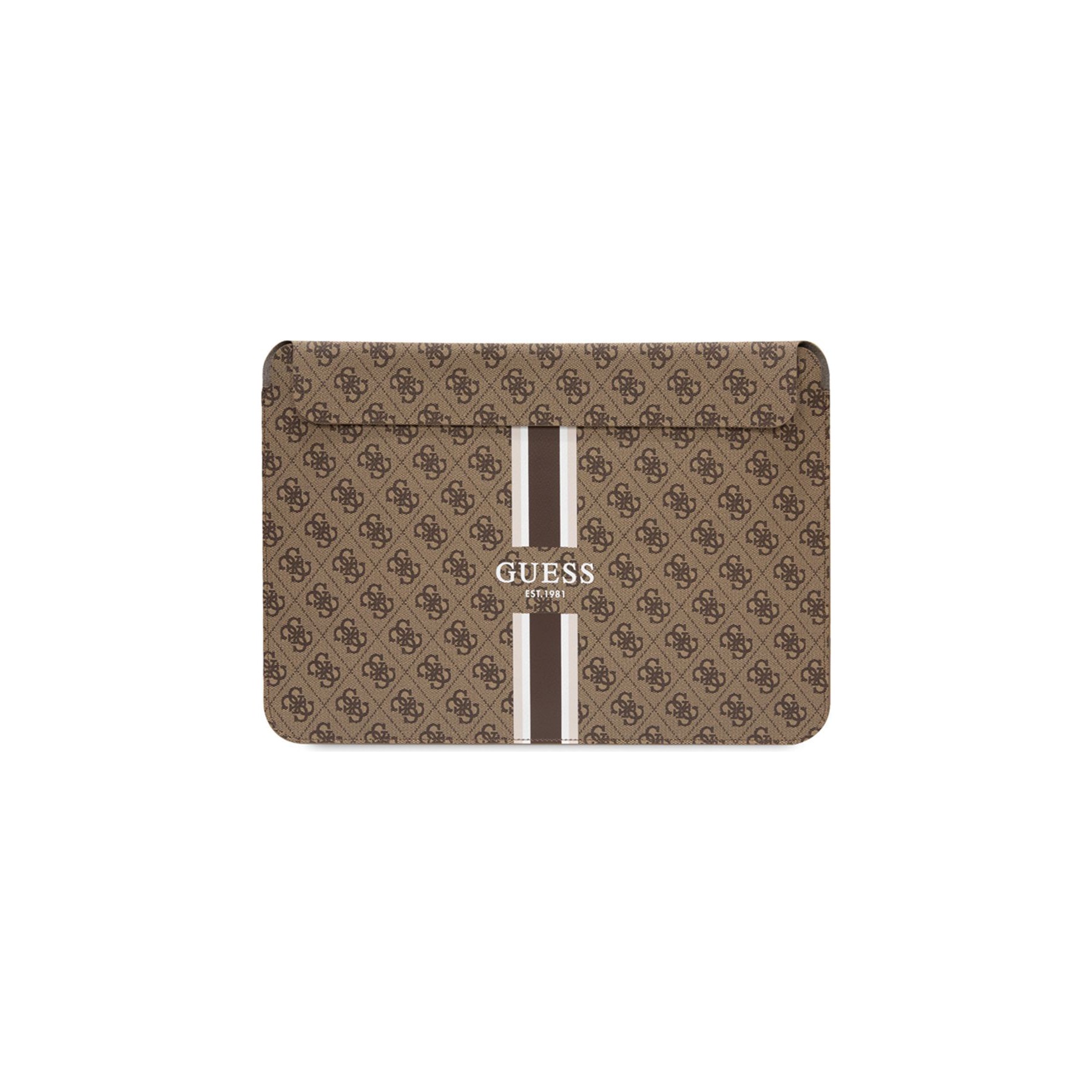 Sacoche GUESS pour PC 14'' Imprimé 4G Modèle Stripe