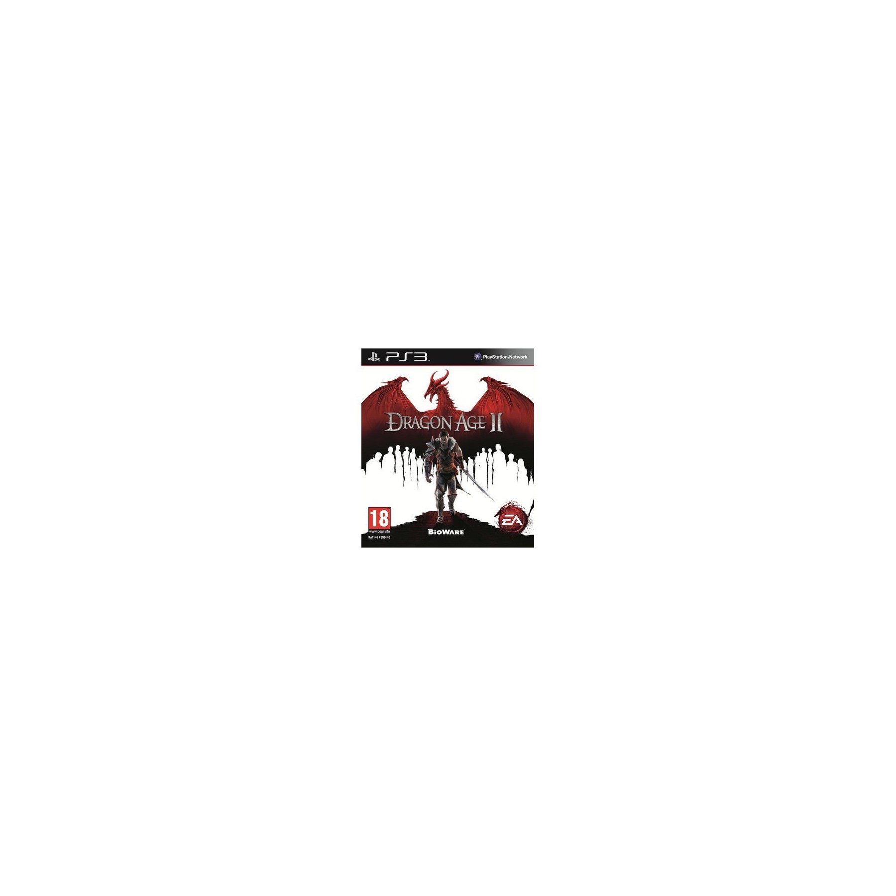 Jeu PS3 ELECTRONIC ARTS Dragon Age 2