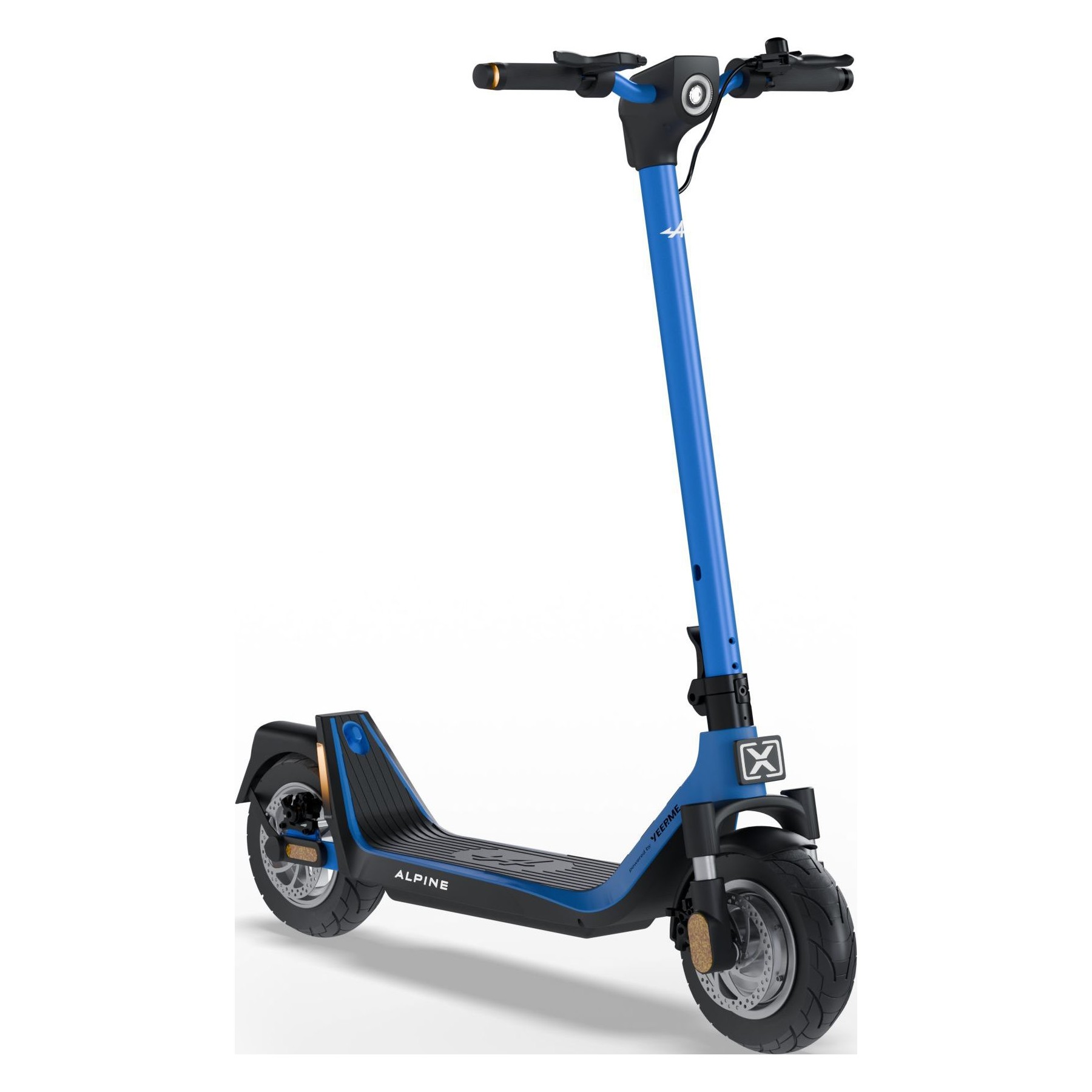 Trottinette électrique YEEP.ME ALPINE 100A GT 10'' Sport 1200W 15Ah