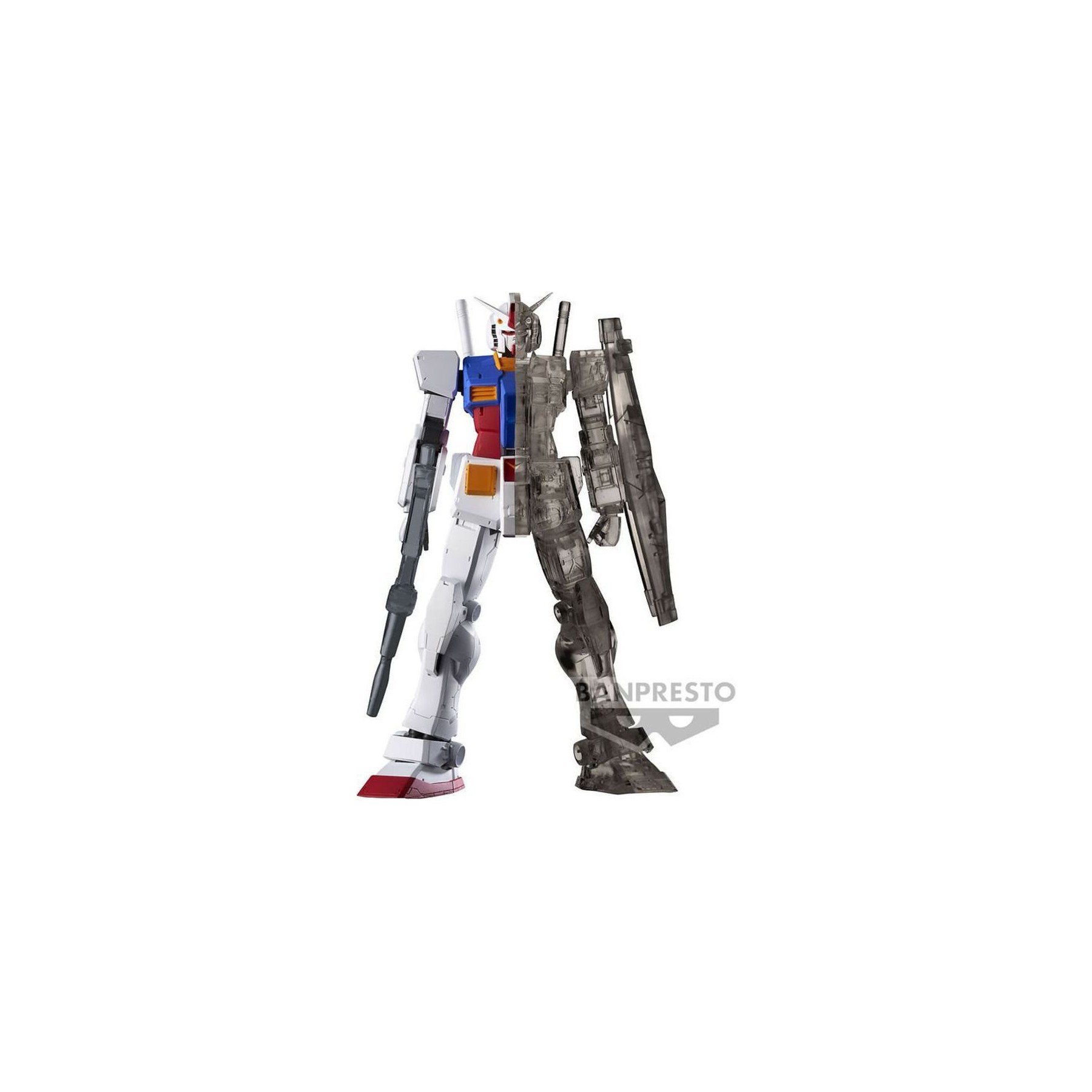 Figurine BANDAI Figurine - Internal Structure - Mobile