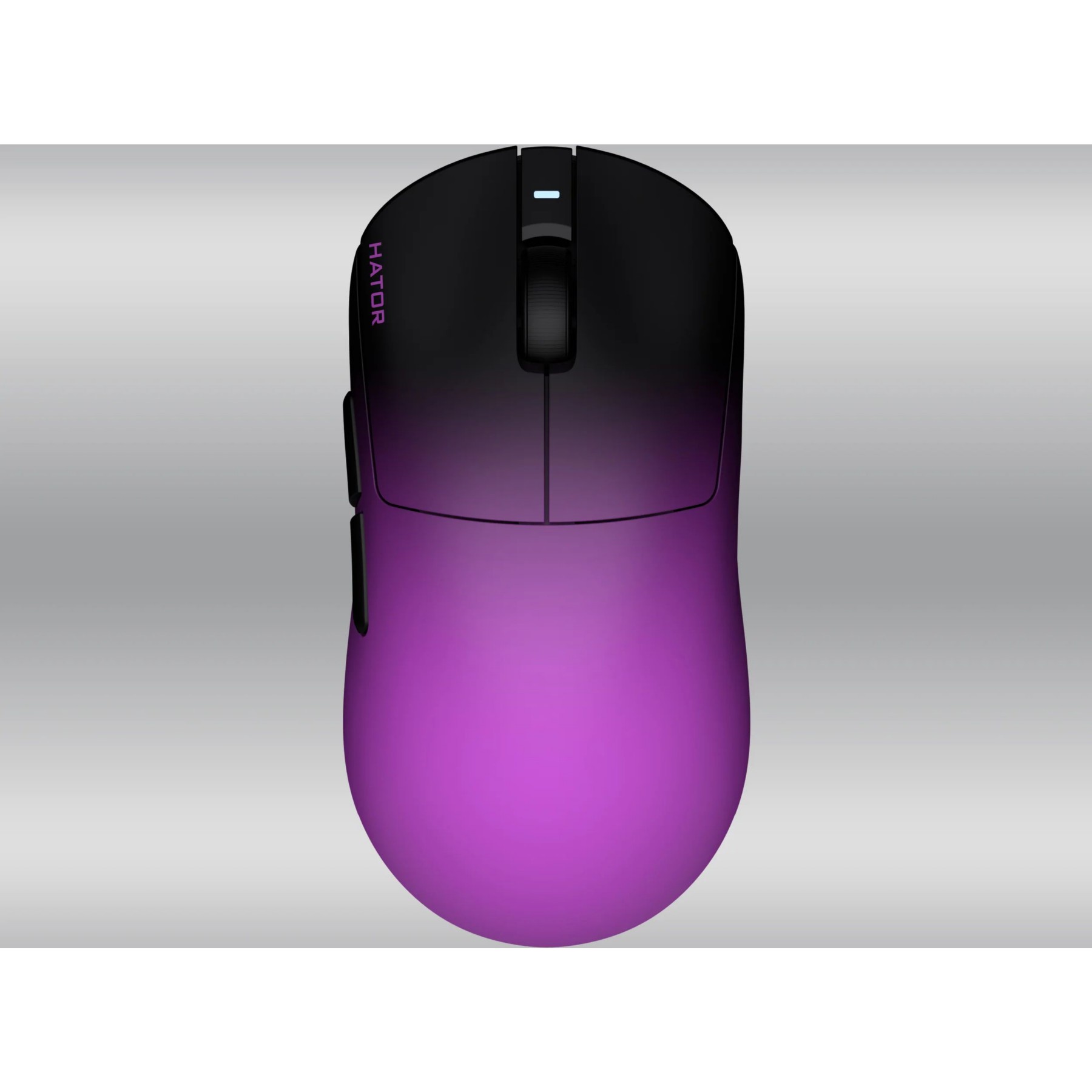 Souris Gamer Sans Fil HATOR Quasar 3 Ultima 8K Noir 3200dpi BT 6523