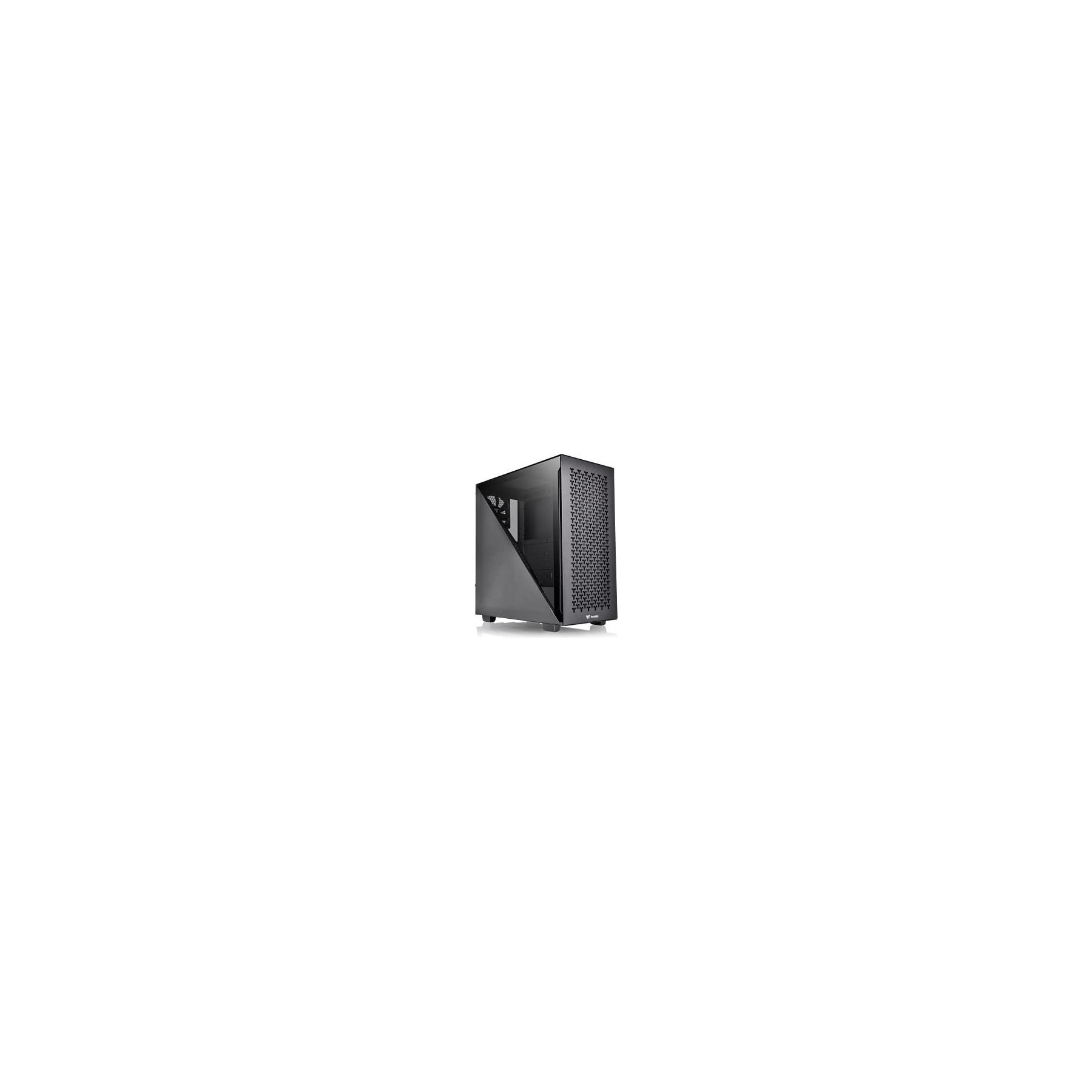 Boitier PC THERMALTAKE Divider 300 TG Air Black