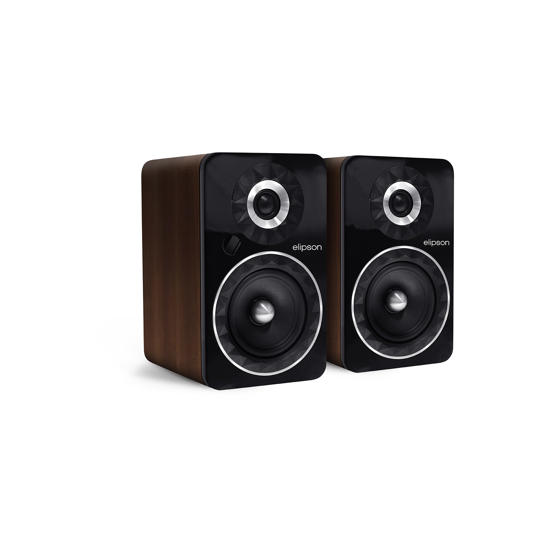 Enceinte Bluetooth ELIPSON Facet 6B BT Phono Walnut