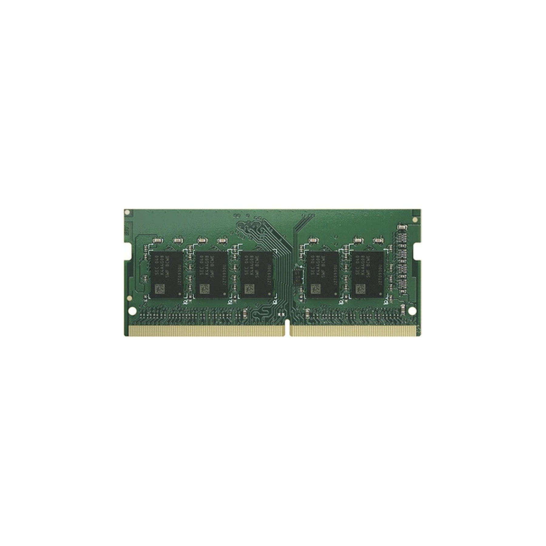 Mémoire vive SYNOLOGY RAM Synology 4Go DDR4 SO-DIMM ECC 260 br