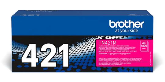 Toner BROTHER TN 421 Magenta