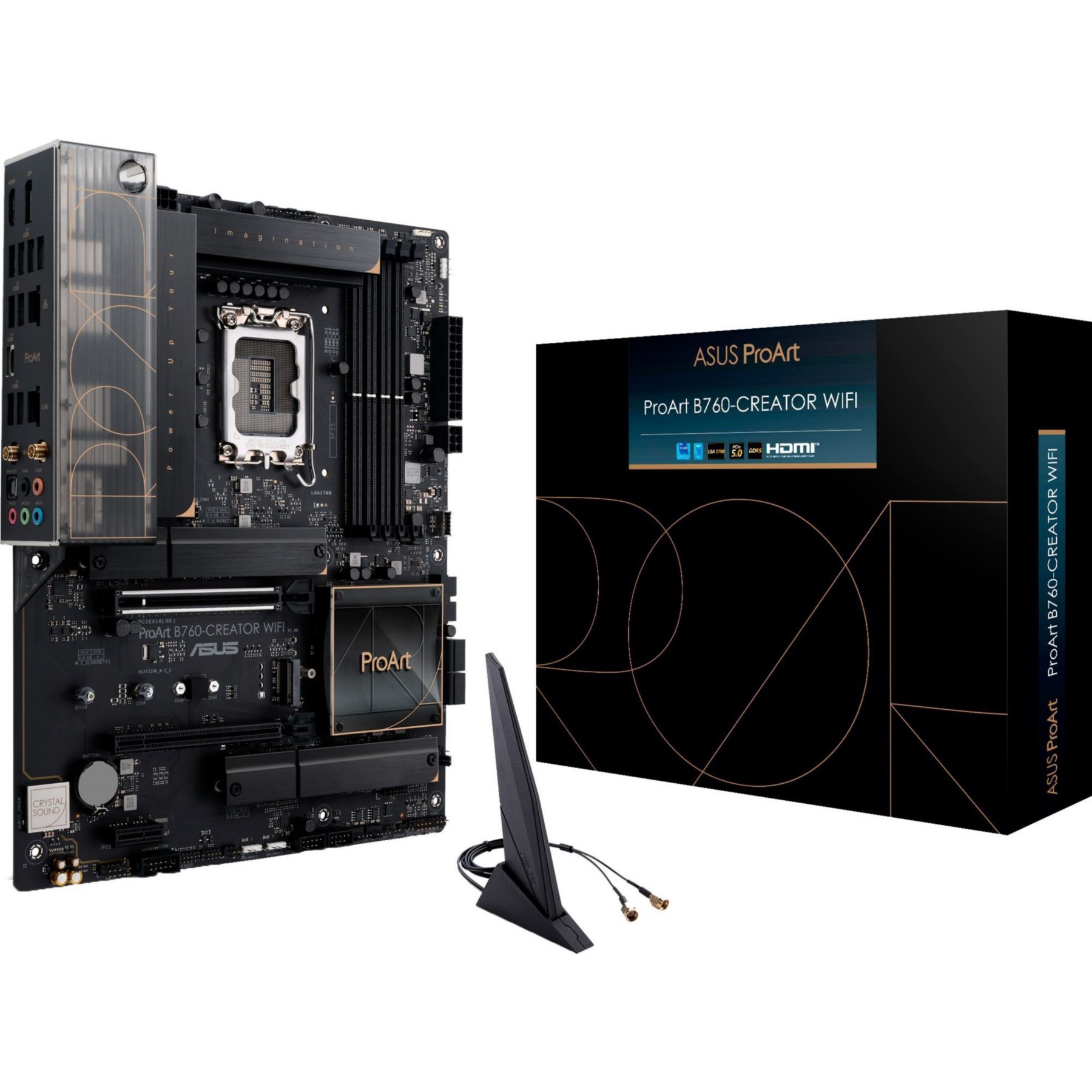 Carte mère ASUS ProArt B760-CREATOR