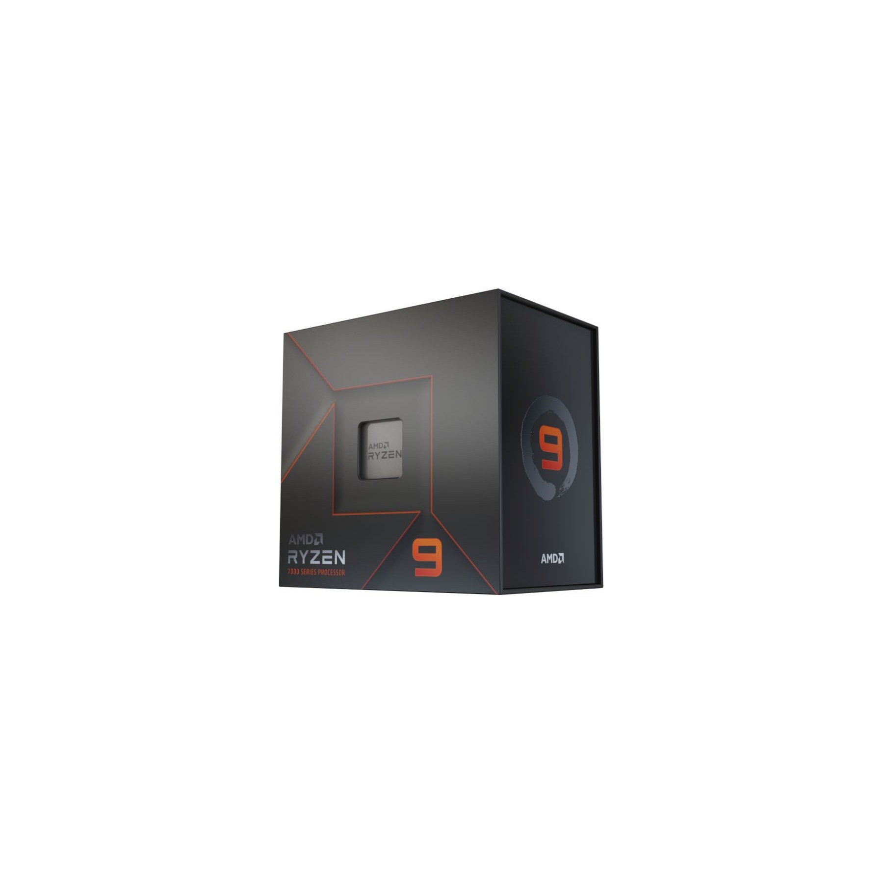 Processeur CPU AMD Ryzen 9 7900X