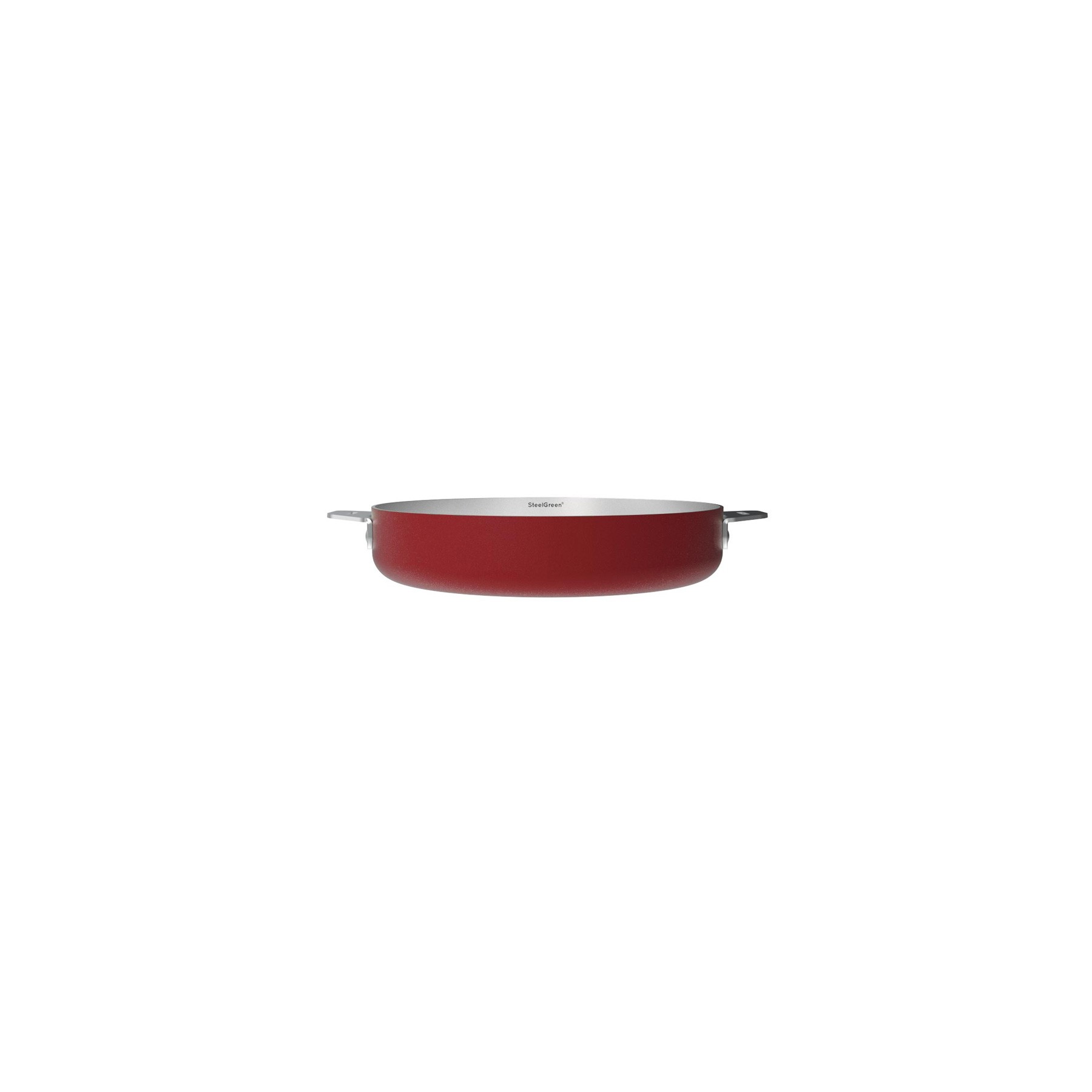 Poêle COOKUT LA MERVEILLEUSE  INOX 24CM - PASSION