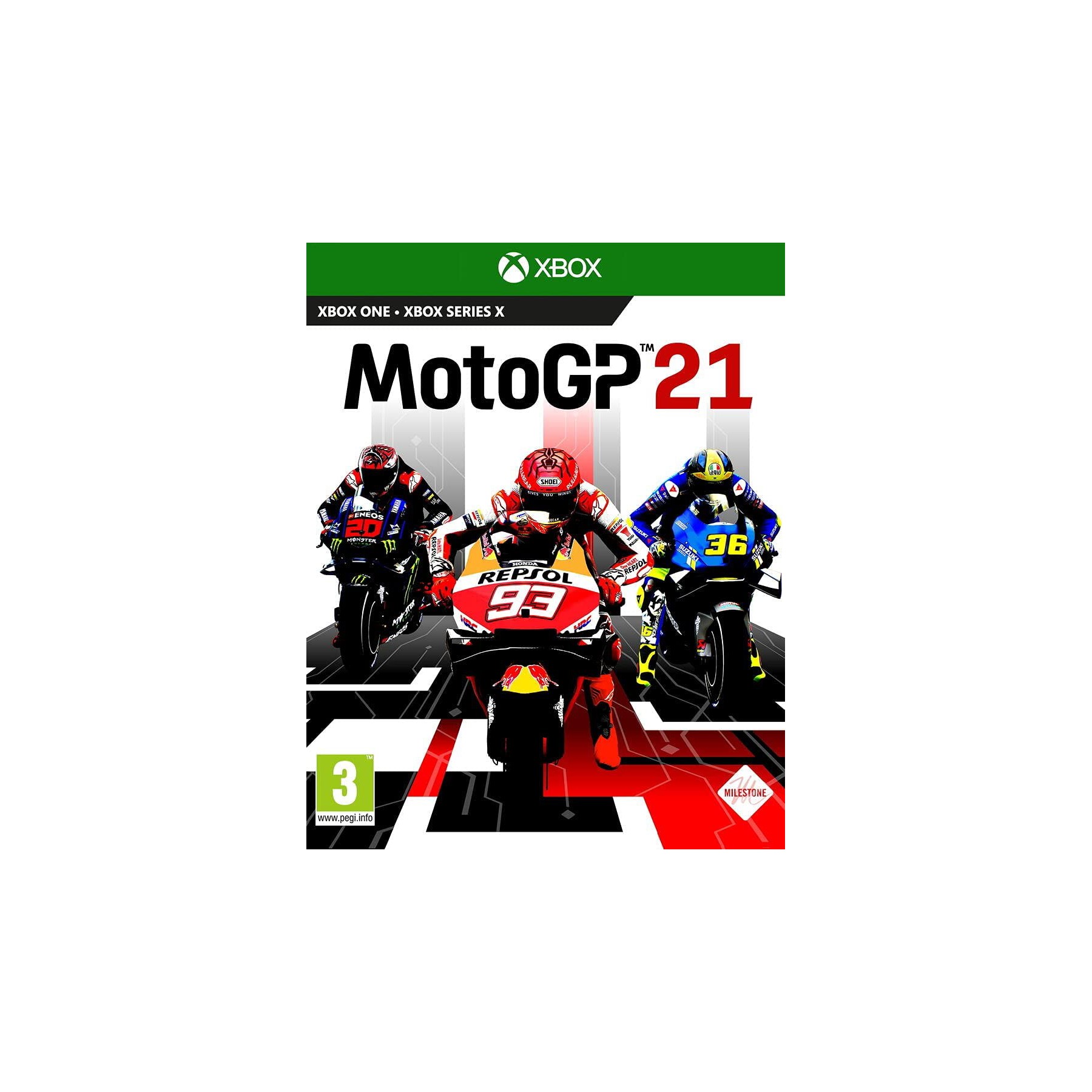 Jeu Xbox One KOCH MEDIA MOTOGP 21