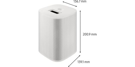 Vidéoprojecteur portable SAMSUNG The Premiere SP-LPF5D