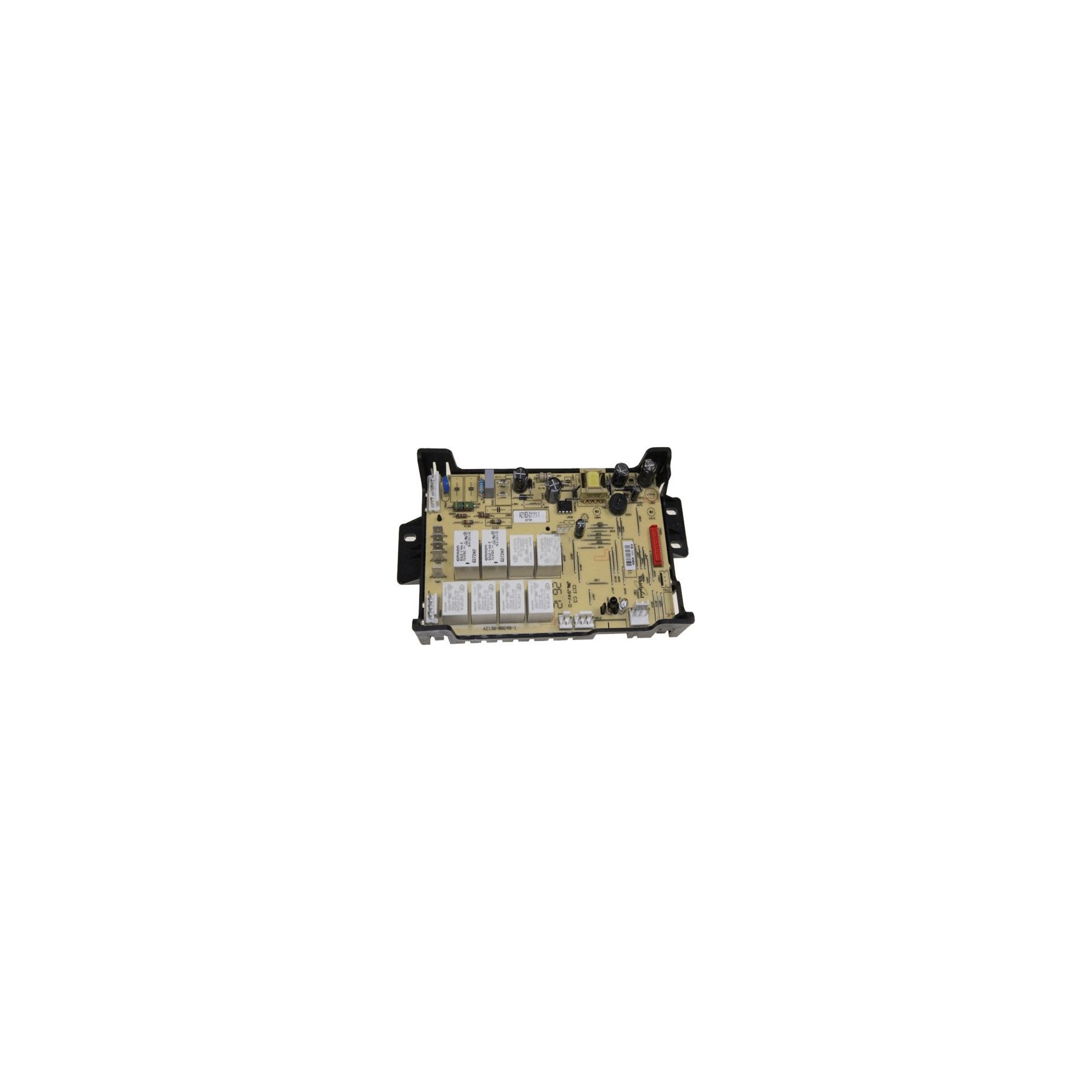 Module électronique WHIRLPOOL PLATINE PUISSANCE ESTER PROGRAMMABLE POU
