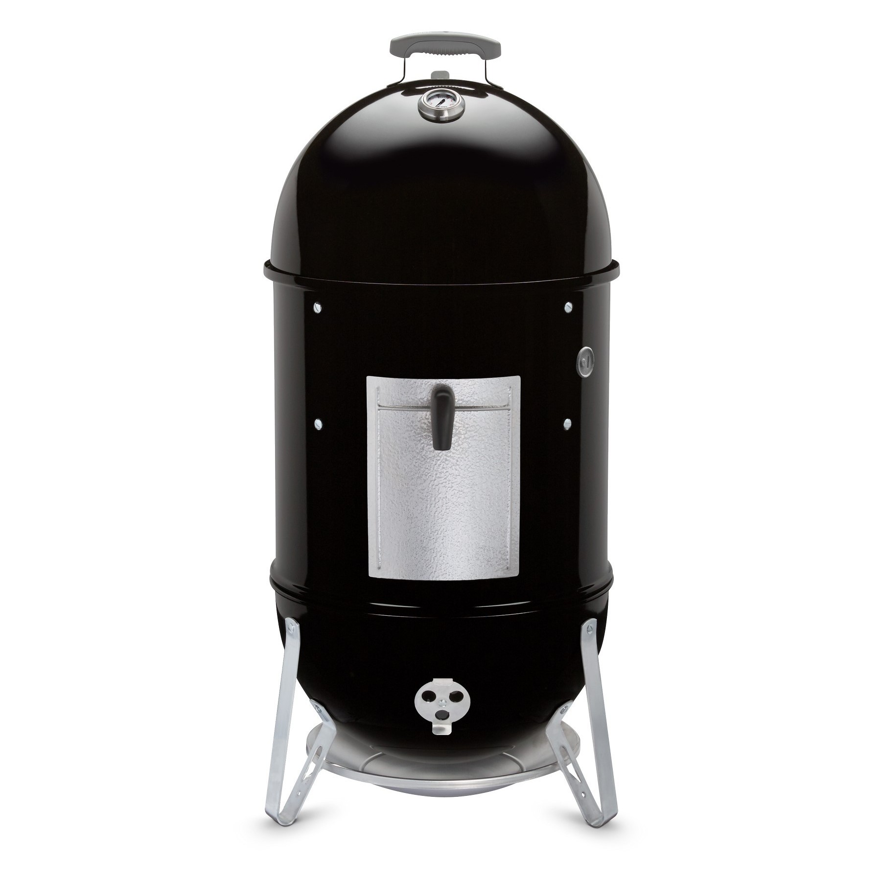 Fumoir WEBER Smokey Mountain Cooker black sur pieds 47 cm