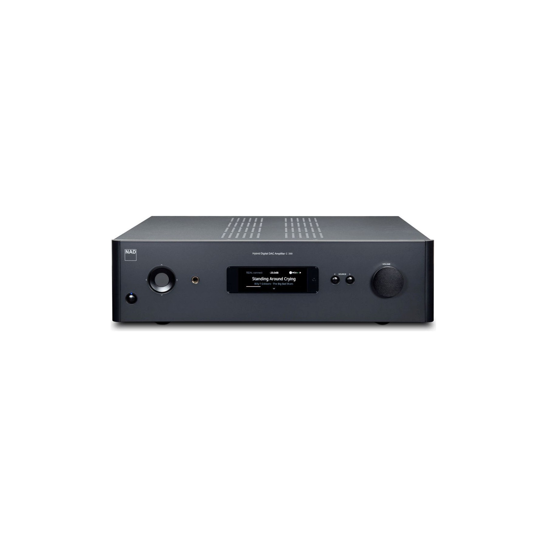 Amplificateur HiFi NAD C399