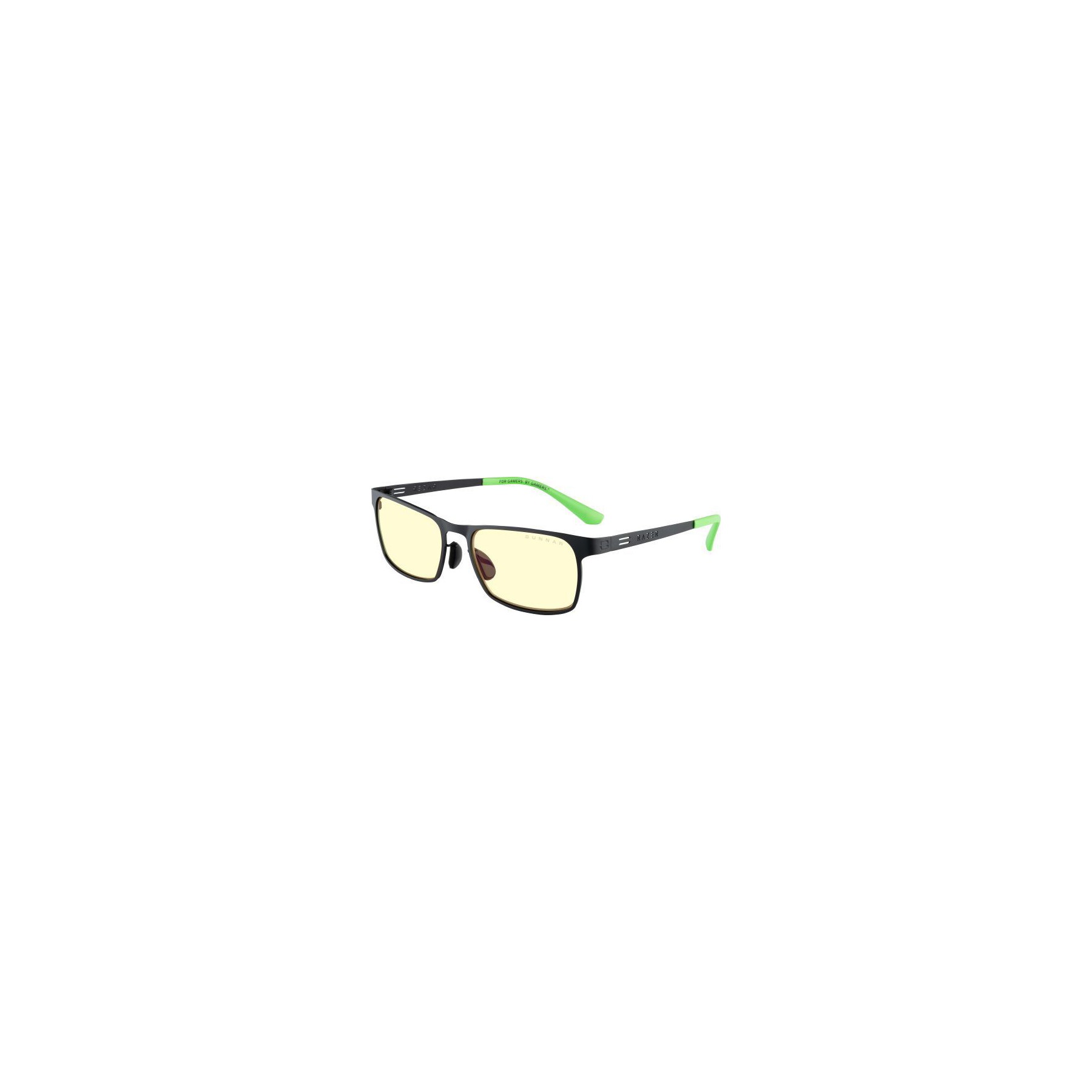 Lunette anti lumière bleue GUNNAR FPS MINI by RAZER