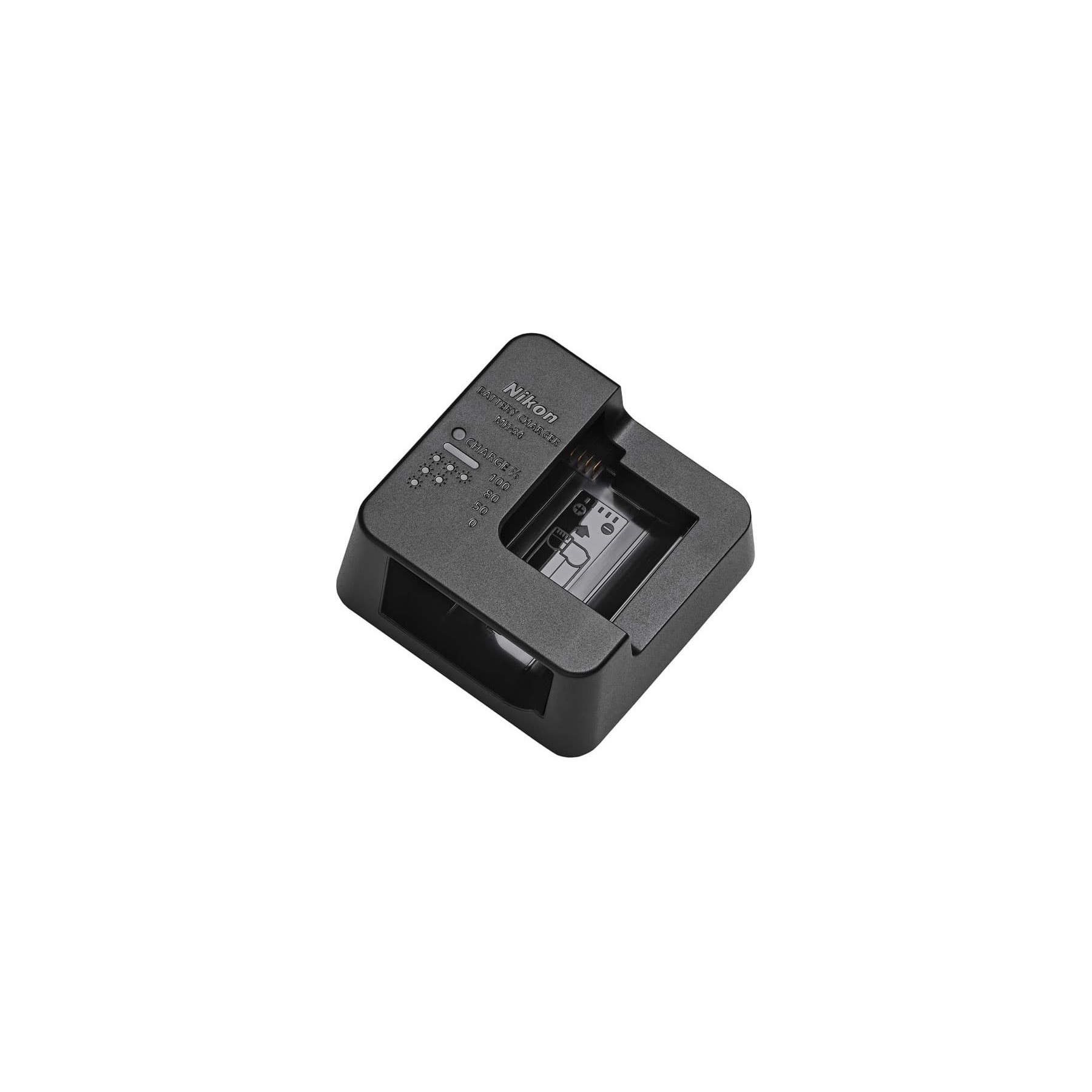 Adaptateur secteur NIKON Chargeur d'accumulateur MH-34