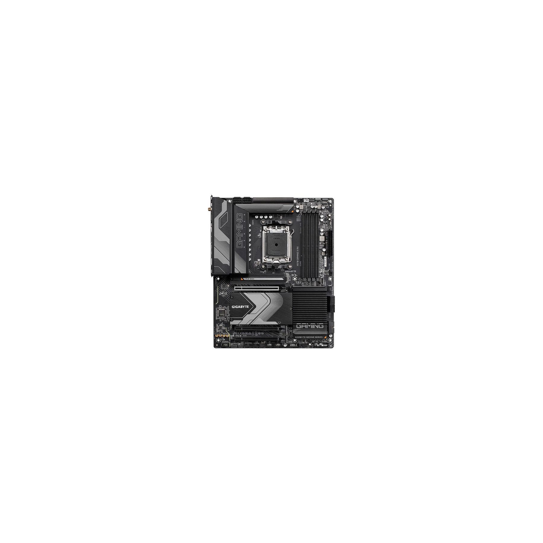 Carte mère GIGABYTE X670 GAMING X AX