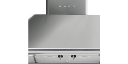 Hotte grande largeur SMEG KTR110XE