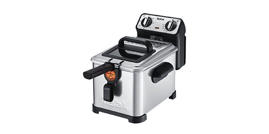 Friteuse TEFAL Filtra Pro 4L FR516