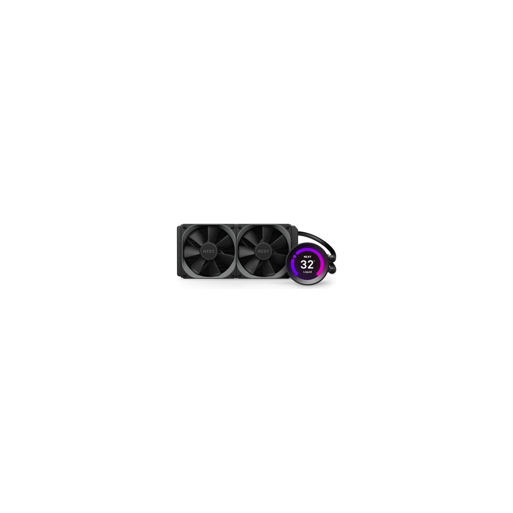 Kit de refroidissement NZXT RL-KRZ53-01