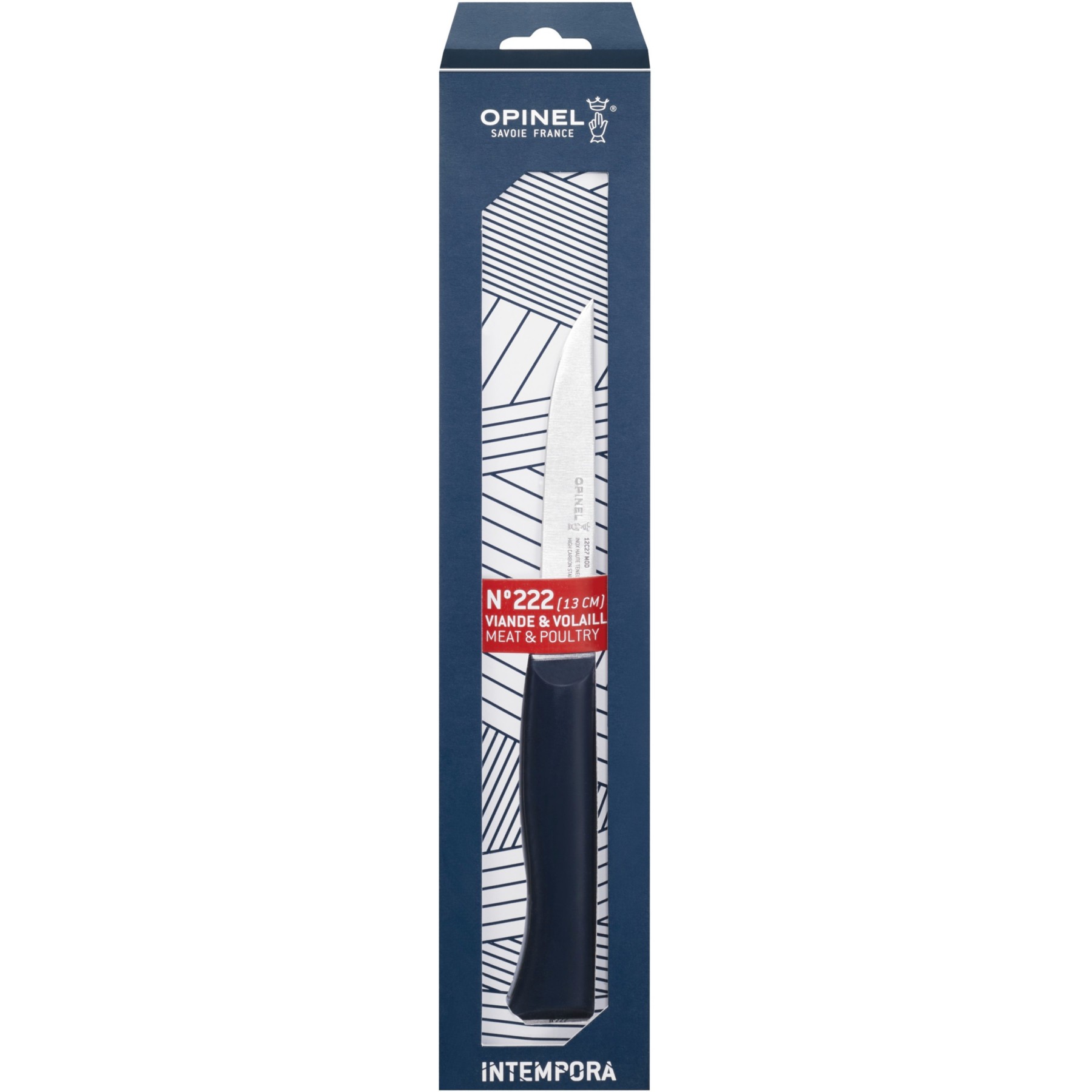 Couteau à viande OPINEL Viande Intempora No222