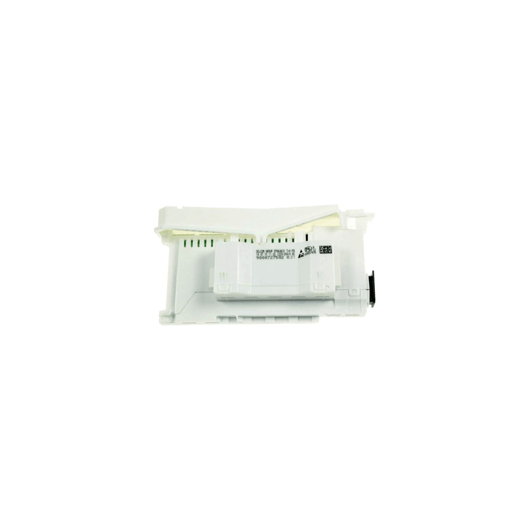 Carte BOSCH module de commande programme