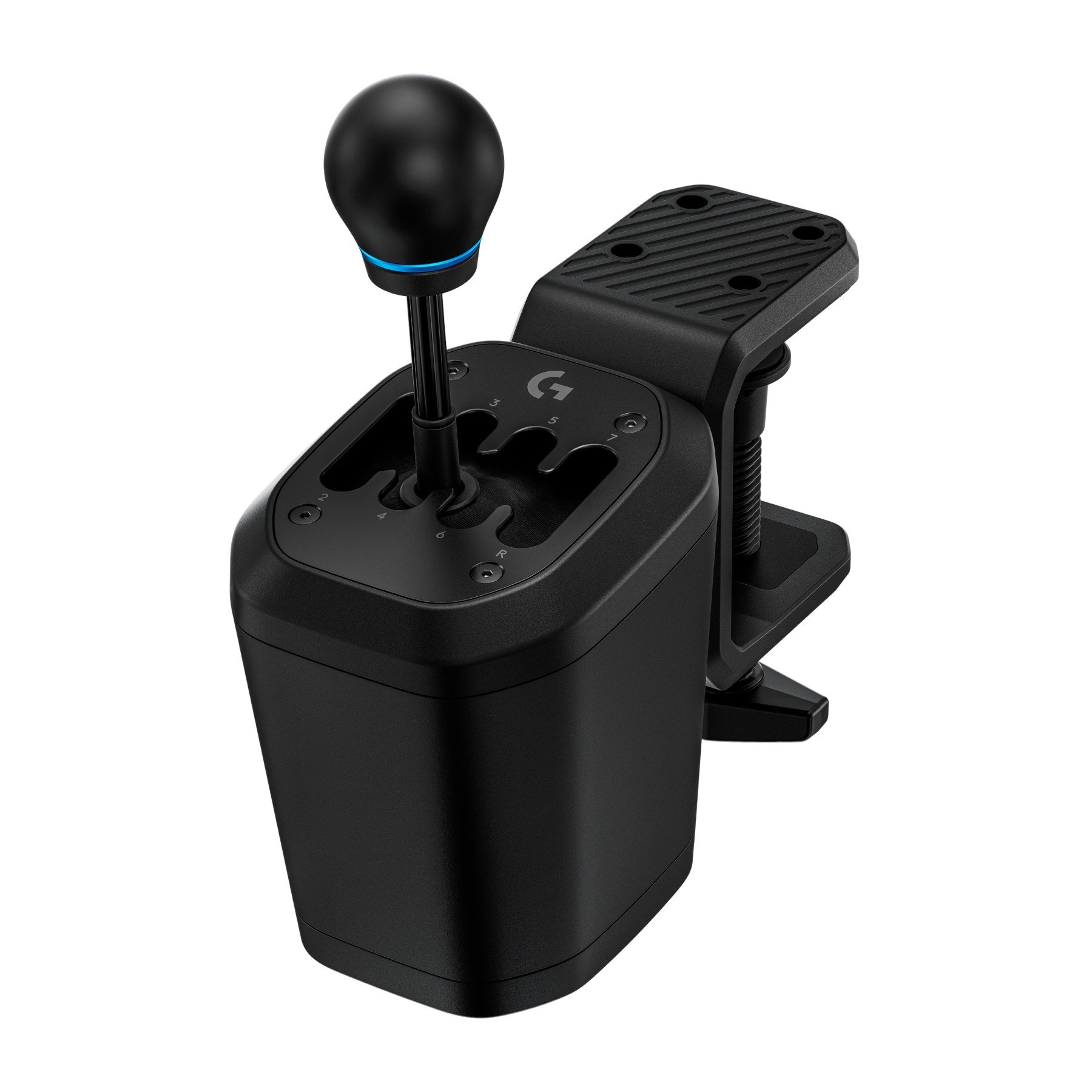 Levier de vitesses LOGITECH RS H-SHIFTER - BLACK Direct Drive