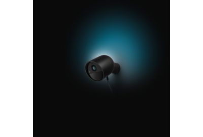 Caméra de surveillance PHILIPS HUE SECURE filaire blanche
