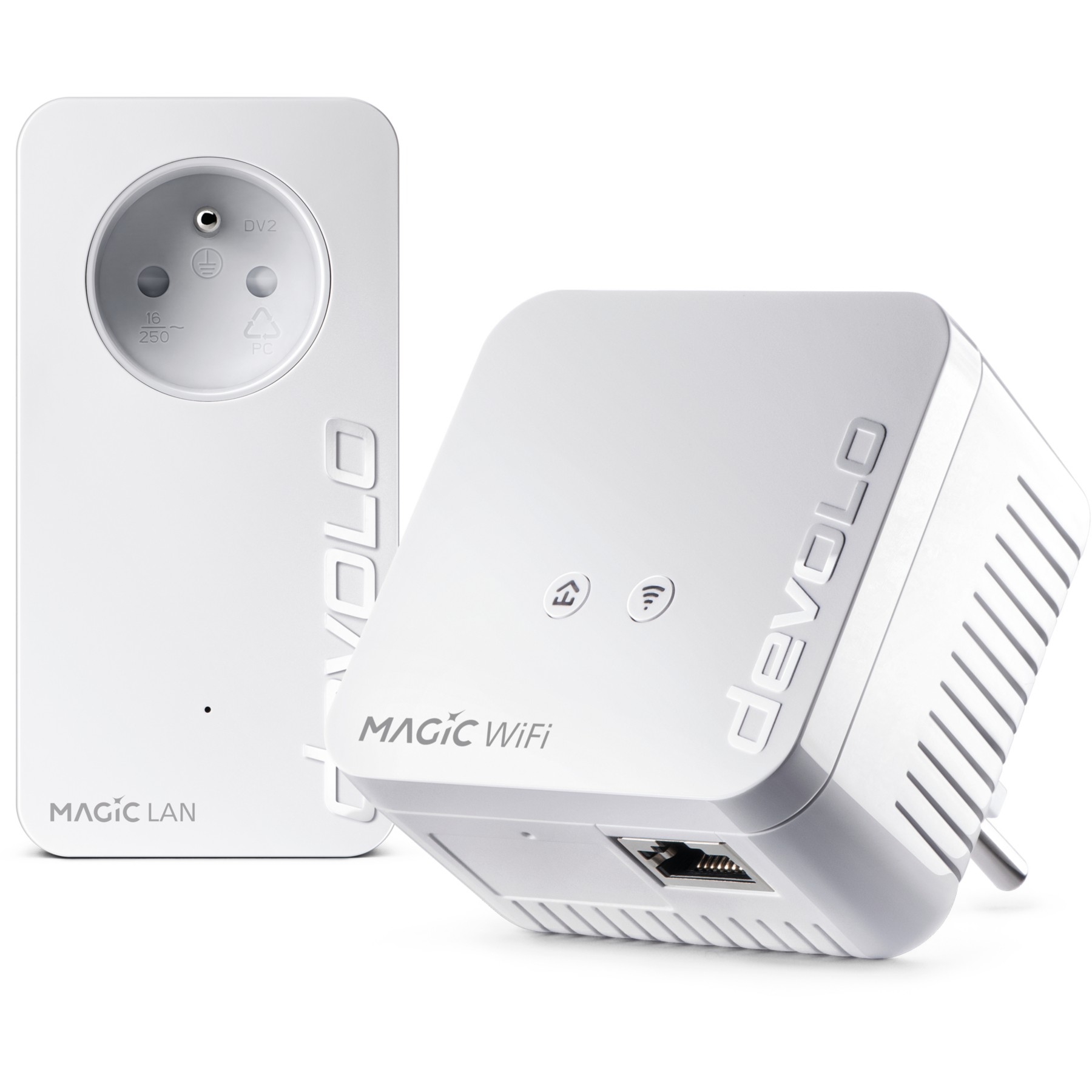 CPL Wifi DEVOLO Magic 1 WiFi mini Starter Kit