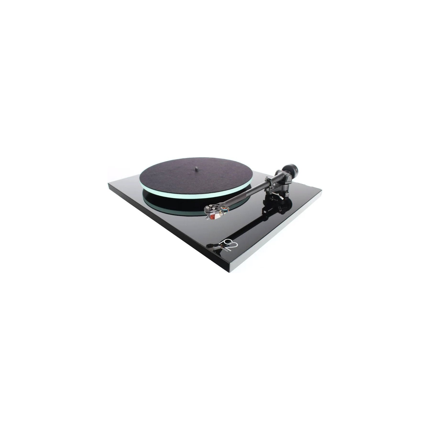 Platine vinyle REGA Planar 2 Noir Brillant
