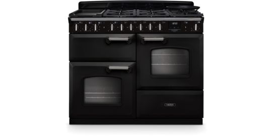 Piano de cuisson mixte FALCON NGC TAB MIX 110 CM CHARBON CHROME