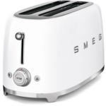 Grille-pain SMEG TSF02WHEU Blanc