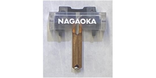Cellule platine NAGAOKA DJ-44G