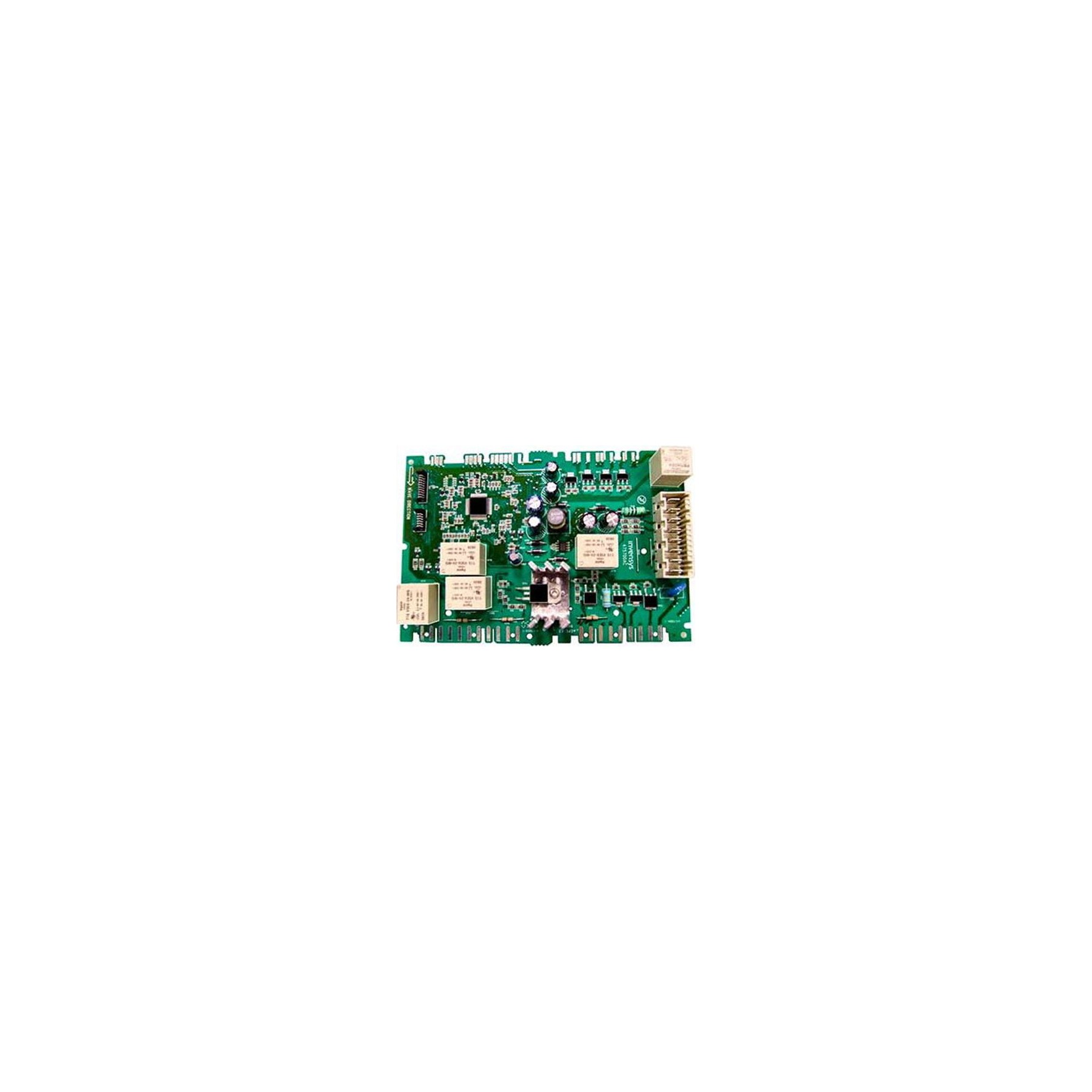 Carte CANDY module de puissance invensys programme